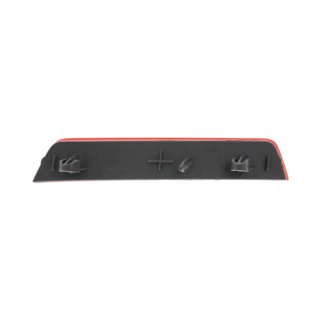 For Chevy Equinox 2010-2017 Rear Reflector Light Assembly Unit Pair Driver And Passenger Side Dot Certified Gm1184110 + Gm118511