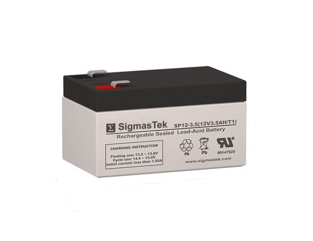Long Batteries WP312 Replacement Rhino Battery [Electronics]