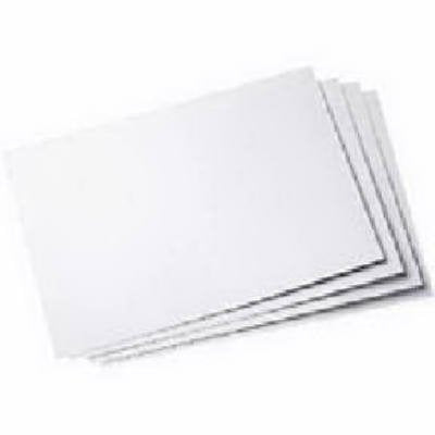 Royal Brites Poster Board White, 14 X 22 Inches, 25-Sheets Case (25303)