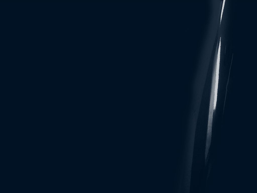 3M 2080 Series G127 Gloss Boat Blue - 5Ft X 6 '' - 2.5Sq Ft - Dual Cast Thick Vinyl Car Wrapping Film - Vehicle Sheet Roll