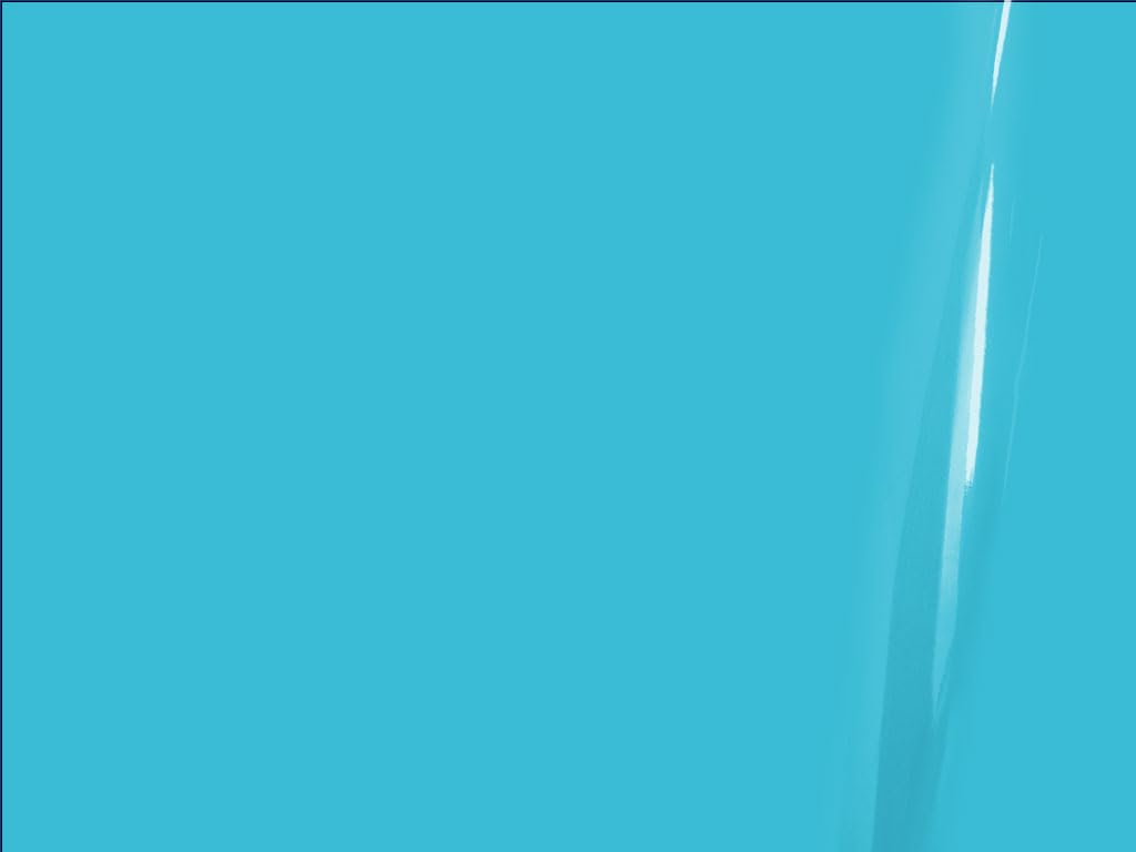 3M 2080 G77 Gloss Sky Blue (5Ft X 12Ft) Vinyl Wrap Film Sheet With Air-Release For Cars, Trucks & More (60Sq Ft Roll)