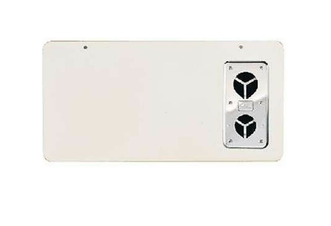 Suburban 6258Apcw Polar White Sf Series Door Furnace