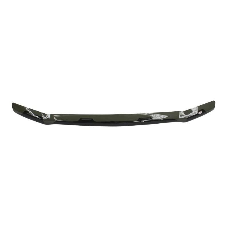 Westin 72-91138 Smoke Platinum Bug Shield Fits 2016-2018 Silverado 1500 1Pc