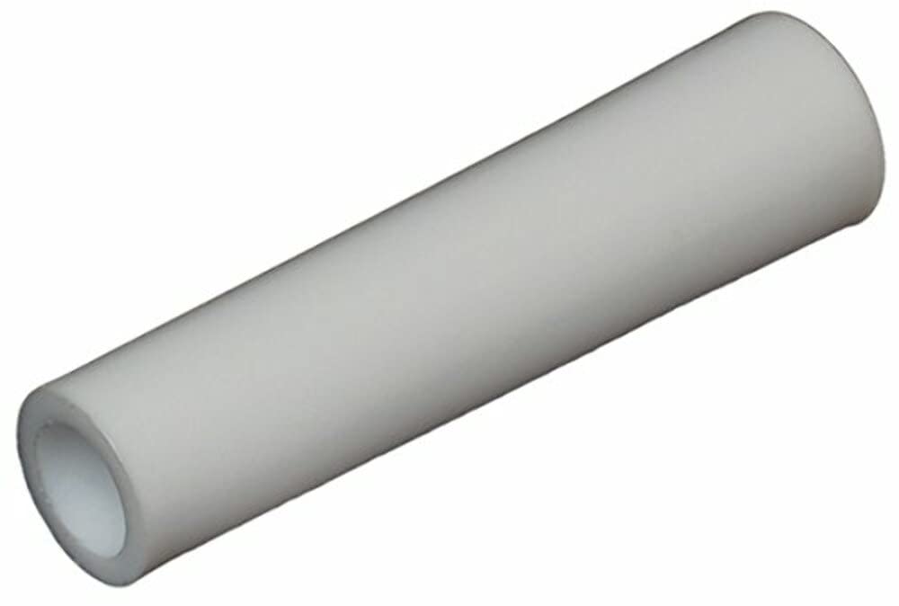 Rv Designer E229, Plastic Door Bumper, 2-7/8 Inch, White, Entry Door Hardware