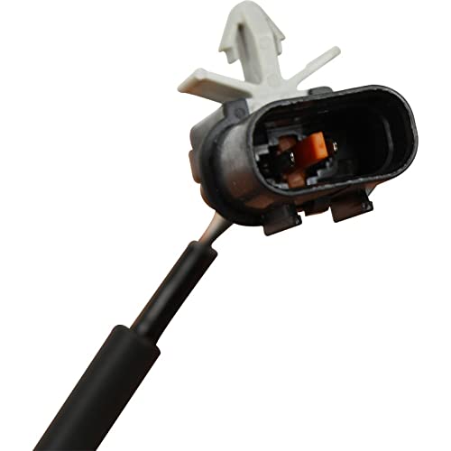 AIP Electronics ABS Anti-Lock Brake Wheel Speed Sensor Compatible with 2003-2006 Mitsubishi Lancer Evo Front Right Passenger OEM