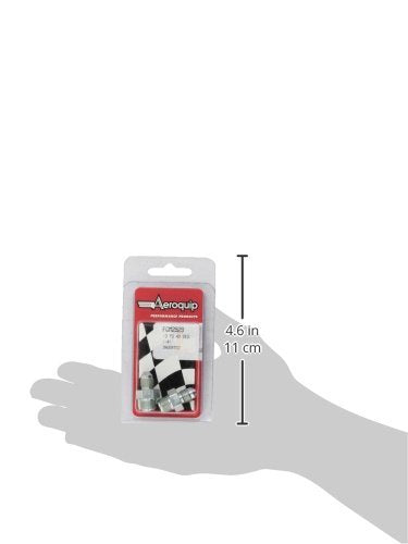 Aeroquip Fcm2929 Flare Fitting
