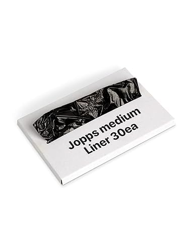 Kmmotors Car Trash Can Jopps Liner 30Ea, Trash Bags (Plastic, Medium)