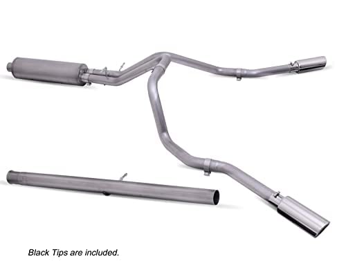 Gibson Exhaust 65714B