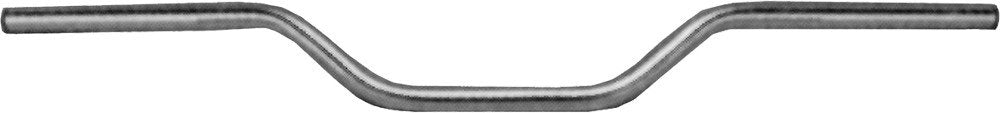 'Emgo Street Handlebar - Wide Magna Bend - Black
