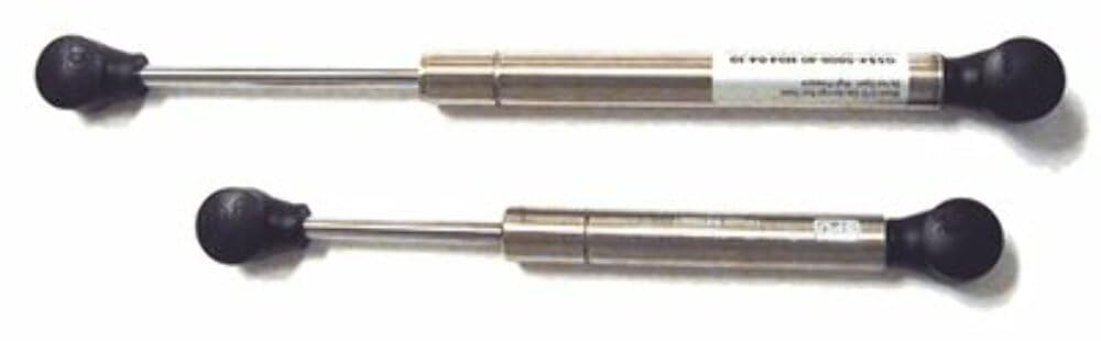 GAS FILLED LIFT SUPPORT 20 inches x 60 pounds