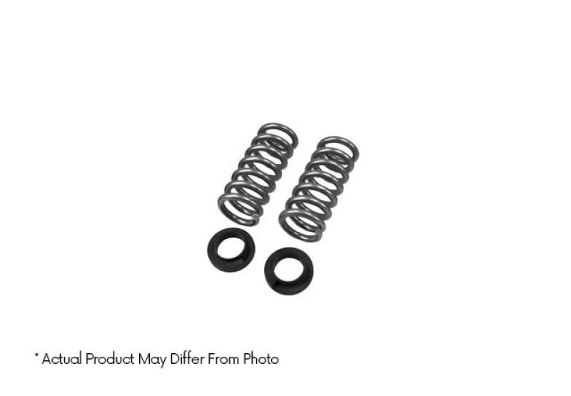 Belltech 703Nd Lowering Kit With Nitro Drop 2 Shocks
