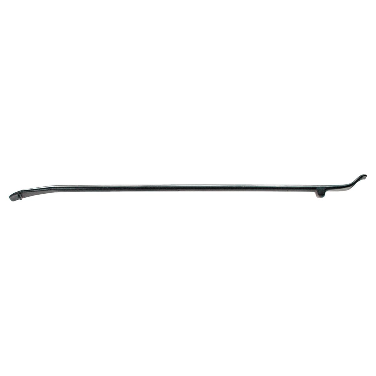 Ken-Tool Mt And Demount Iron, 41In, 7/8 In Stk, Black