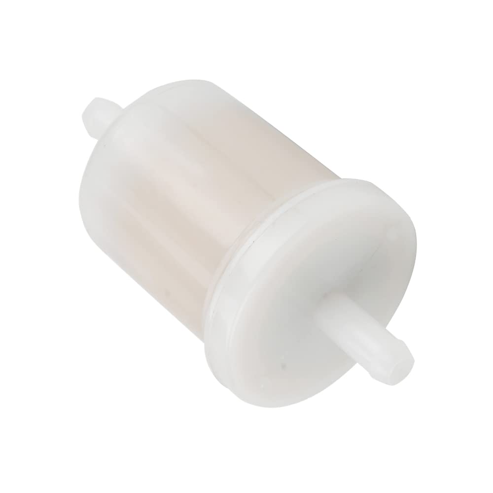 Harbot 5/16'' Inline Fuel Filter For Kubota 12581-43012 Bx25 Zd21 Bx2360 Bx2370 Bx23 Bx24 Bx23D Bx2660 Bx24D Bx25 Bx2660D Bx2670