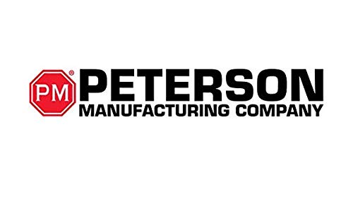 Peterson Mfg Peterson Manufacturing V2591425 Red Replacement Lens