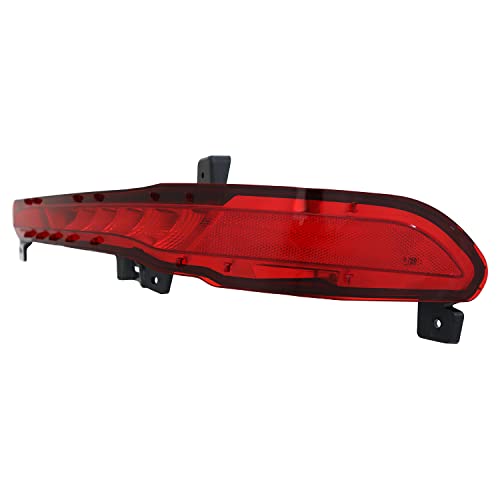 Tyc 17-5917-00 Replacement Rear_Right Reflex Reflector For Lincoln Corsair