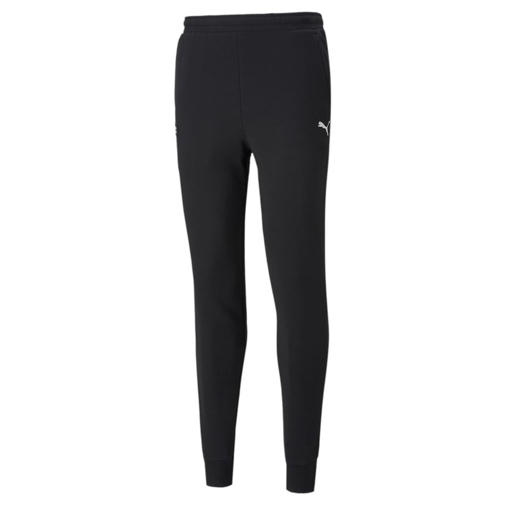 Puma Men'S Mercedes Essentials Pants, Black, Large
