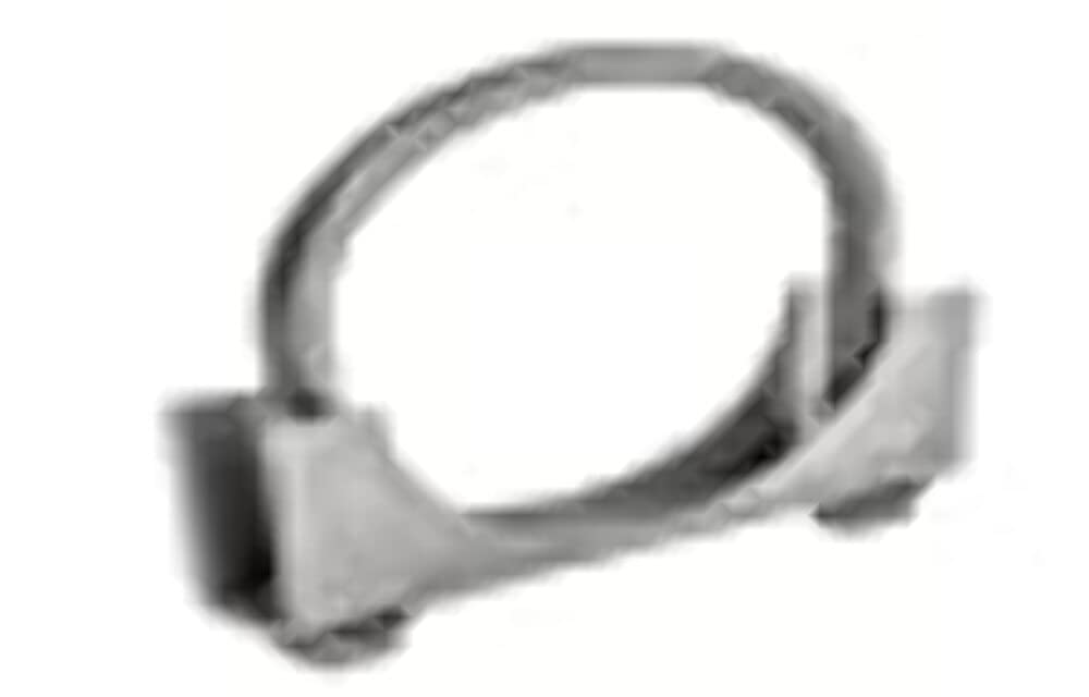 Speedfx 2.25 U-Band Heavy Clamps