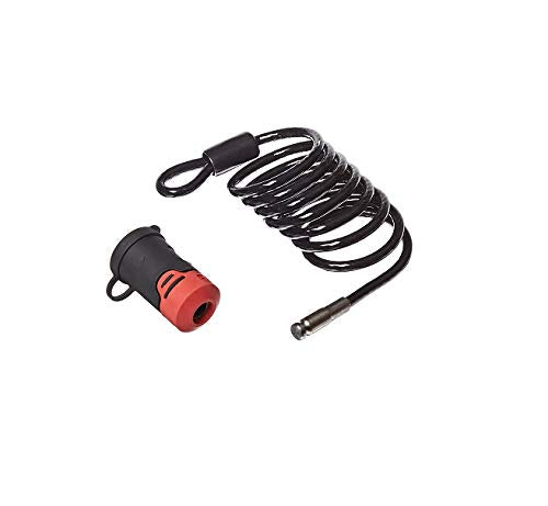 Bolt Lock 7023720 6' Cable Lock For Nissan Keys