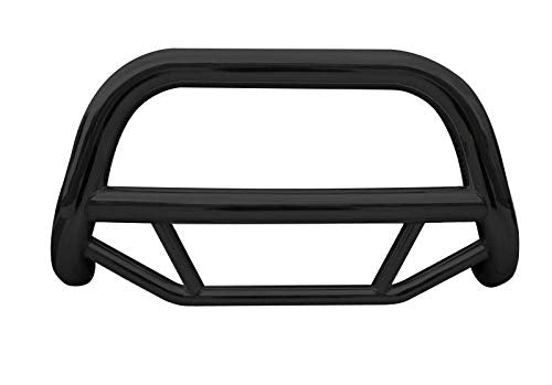 Black Horse Max T Bull Bar Textured Black Compatible With 2010-2023 Toyota 4Runner Exclude 14-19 Limited-Mbt-Mt0312