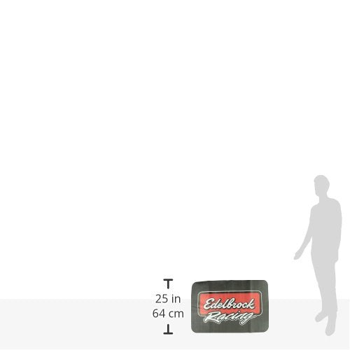 Edelbrock Fender Cover 2324 - Multi Color, One Size, Durable PVC, Foam, and Nylon Material