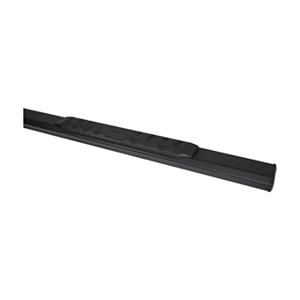 Trailfx 4.5 Hexagonal Aluminum Step Bars Compatible With 07-18 Silverado/Sierra Double Cab (Extended)