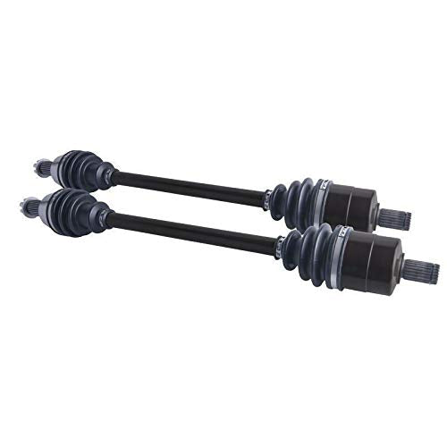 East Lake Axle front cv axles set for Polaris Ranger 900 Diesel/Diesel Crew 2011 2012 2013 2014