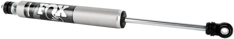 Fox Shox 985-24-169 Performance Series 2.0 Smooth Body Ifp Shock Silver, Small
