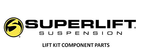 Superlift - 9956 - Comp Box Crossmember Kit 2021 F-1