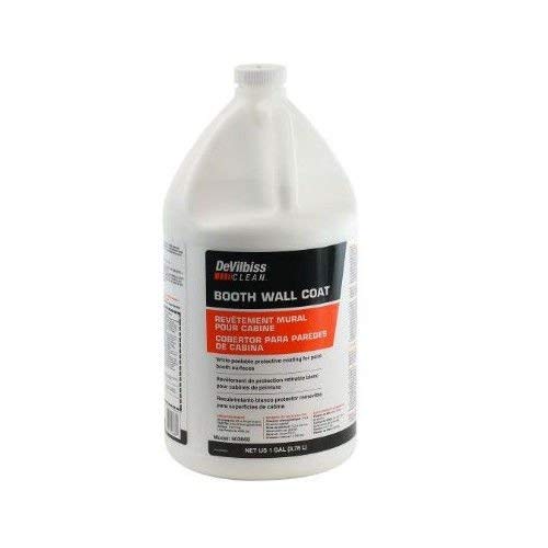 Booth Wall Coating Gallon