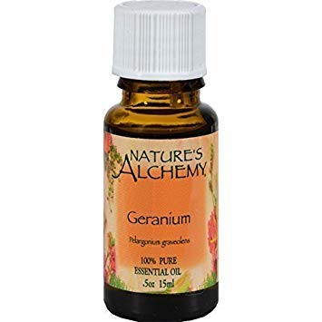 Esstl Oil,Geranium