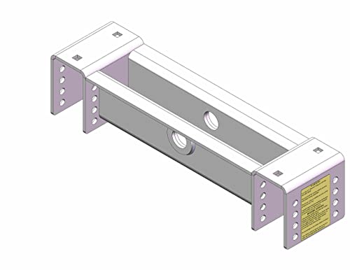 Husky Towing Products 31580 Cross Beam Kit For 16Kw