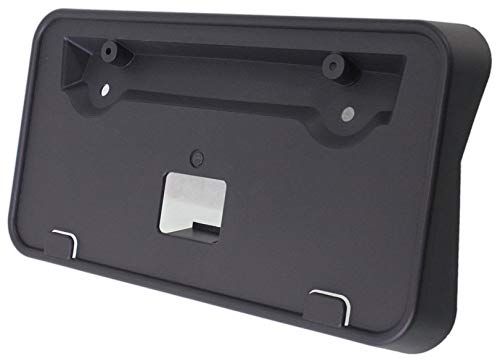 Evan Fischer License Plate Bracket Compatible With 2006-2009 Ford Fusion License Plate Front