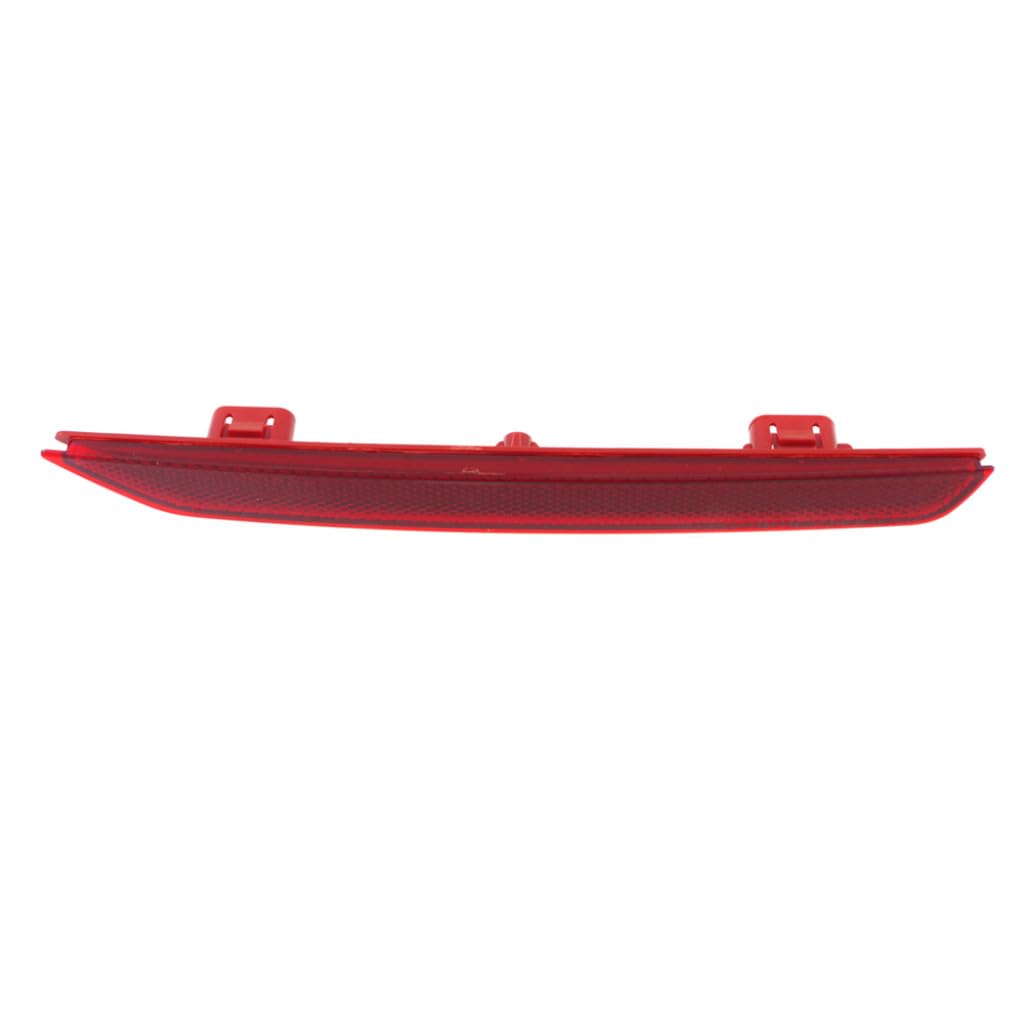 For Honda Odyssey Rear Bumper Reflector 2011-2017 Passenger Side Capa Certified For Ho1185100 | 33505-Tk8-A01
