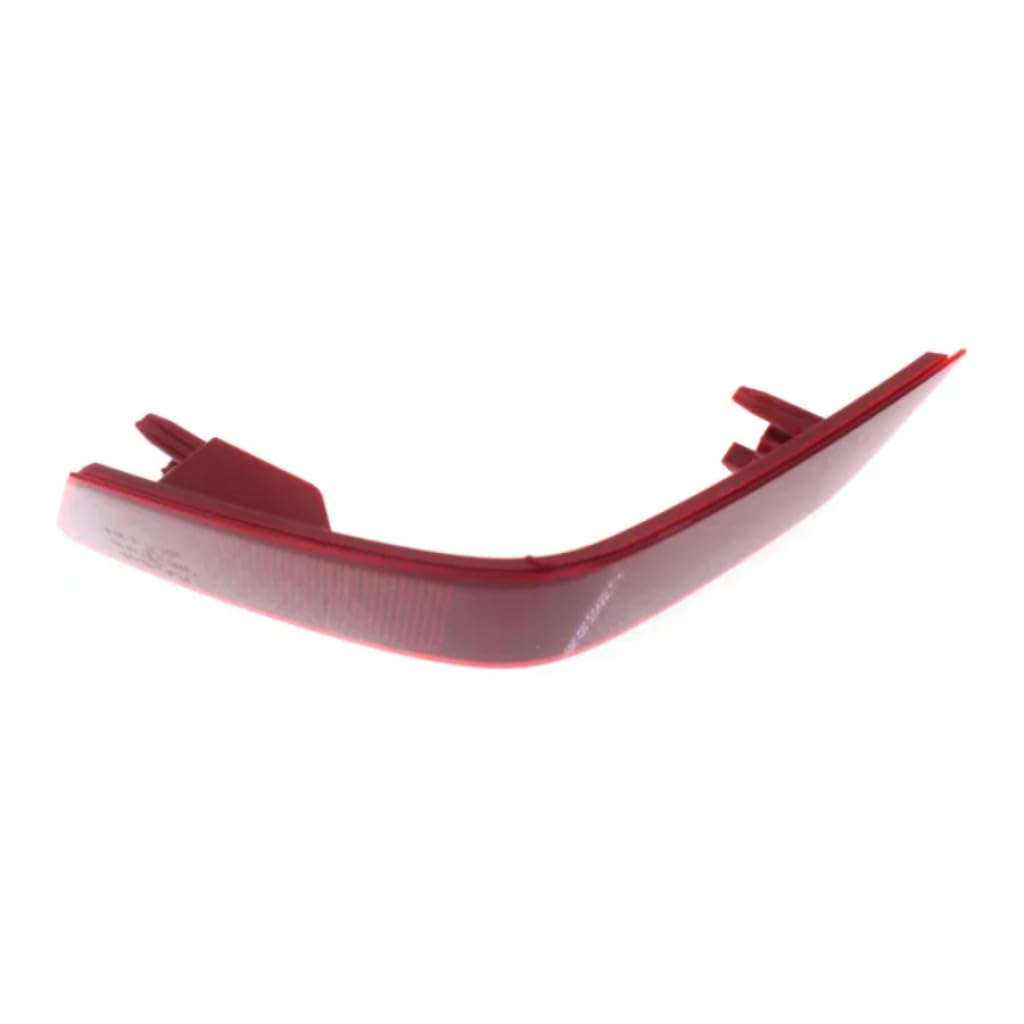 For Nissan Rogue Bumper Reflector 2017 2018 2019 Driver Side Rear Capa Certified Ni1184105 | 26565-6Fv0B