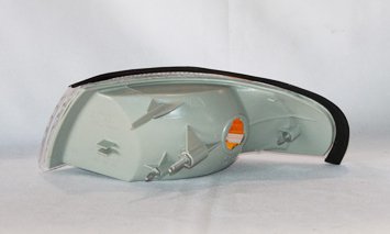 Tyc Right Parking Light Lens/Housing Compatible With 1994-1998 Ford Mustang