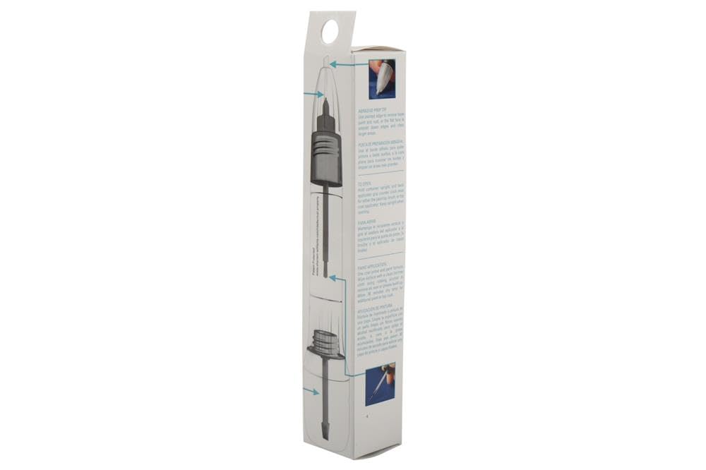 ACDelco GM Original Equipment 19367784 White Diamond Pearl (WA800J) Four-In-One Touch-Up Paint - .5 oz Pen, 0.5 Fl Oz (Pack of 1