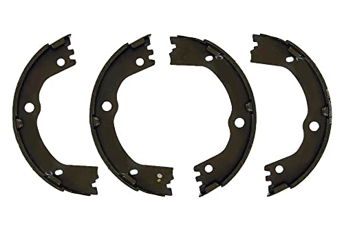 Centric Premium Brake Shoes