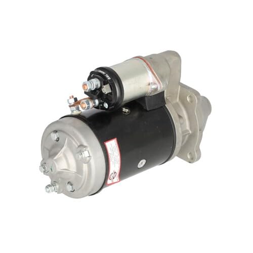 All States Ag Parts Starter - Lucas Style for International Models B276 B414 B354 B275 B434 B364 BD144 B250 704447R95