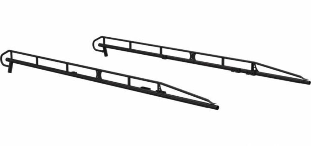 Holman Kargo Master 79000 Black 9' Side Channel Rack For Standard Cab