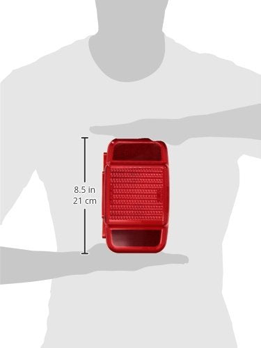 Peterson Manufacturing B457L-15 Replacement Lens For M457 Tail Light