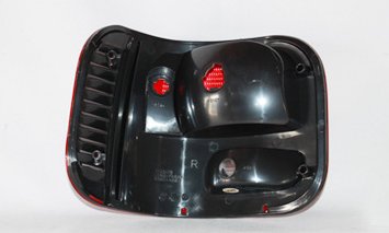 Tyc 11-5347-01 Replacement Right Tail Lamp For Dodge