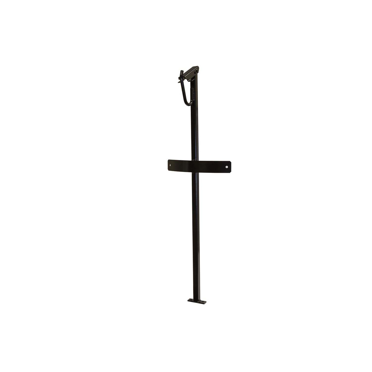 Buyers Products Lt20 Backpack Blowers Rack For Open And Enclosed Landscape Trailers, Made In The Usa, Holds Landscaping Blowers, Landscape Trailer Accessories