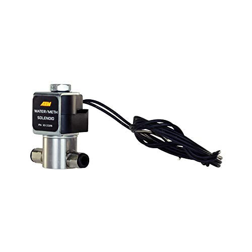 Aem 30-3326 Ladedruckanzeige
