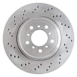 Bendix Premium Prt6347 Front Left Brake Rotor For Bmw 1 Series M 2011, M3 2013-2008