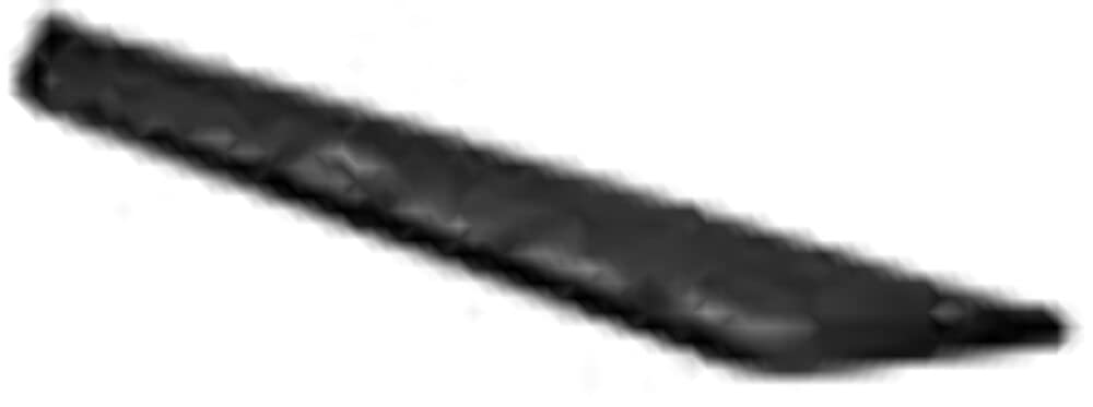 Go Rhino D60068T Dominator Xtreme D6 Side Steps - 68' Long - Boards Only For 06-24 Bronco Sport, Canyon, 4Runner, Wrangler Jk, Tacoma, Maverick, Wrangler, Colorado
