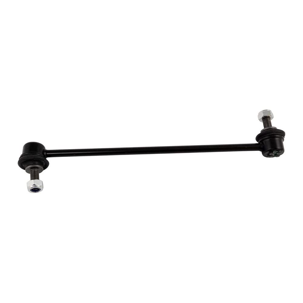 TRQ Suspension Kit Control Arm with Ball Joint Sway Bar Stabilizer Link Compatible with 2014-2018 Mazda 3
