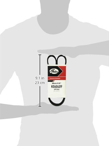 Gates K060409 Belt