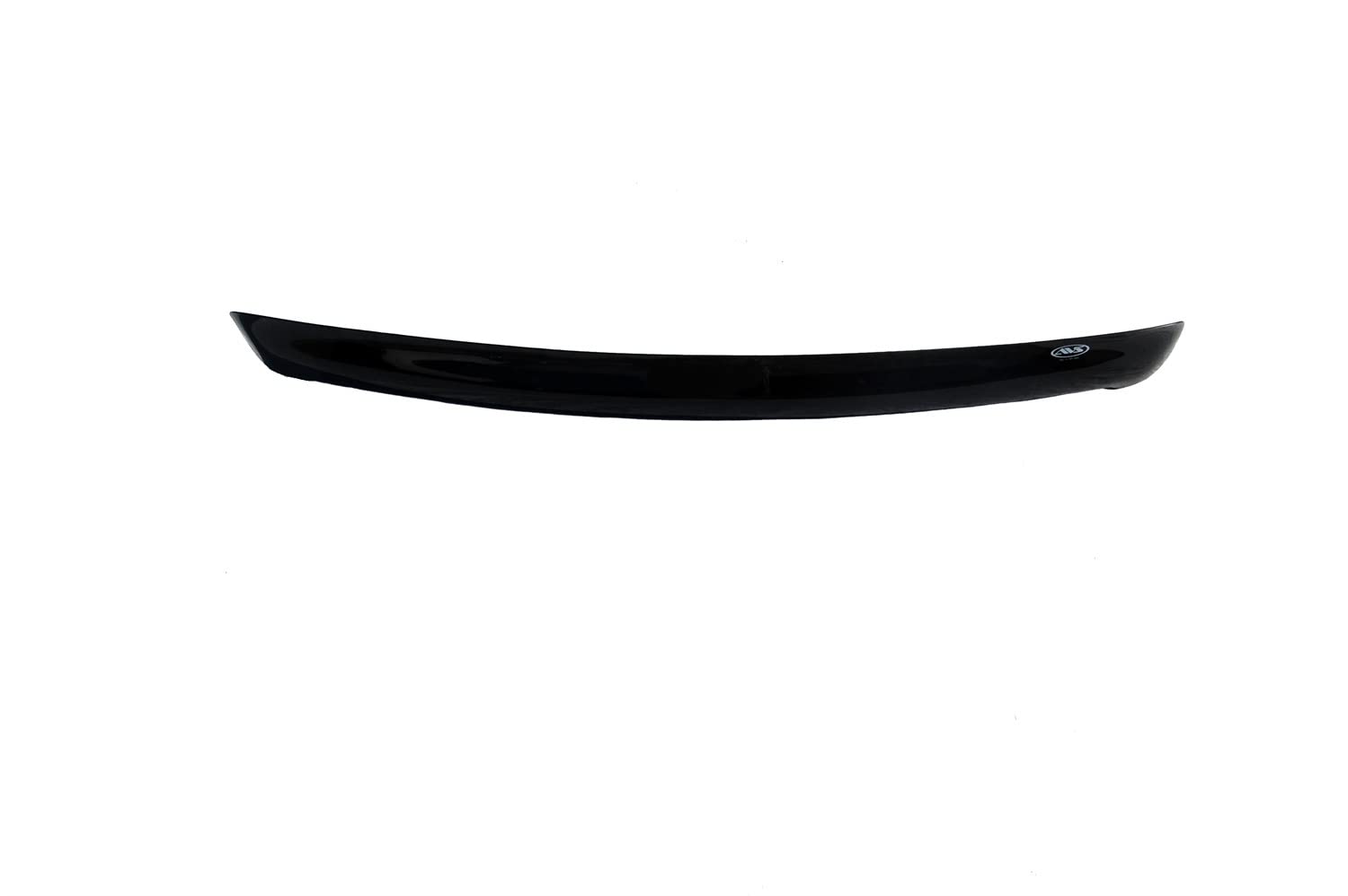 Auto Ventshade [AVS] Bugflector II / Hood Shield | Fits 2002  2005 Dodge Ram 1500, 2003  2005 Ram 2500 & 3500, 1 pc. | Dark Sm