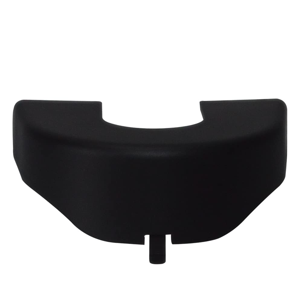 WOWTK Ignition Switch Panel Trim fits for Harley Touring Road Glide Fits for 2015-later FLTRK, FLTRU, FLTRX, FLTRXS, FLTRXSE, 20