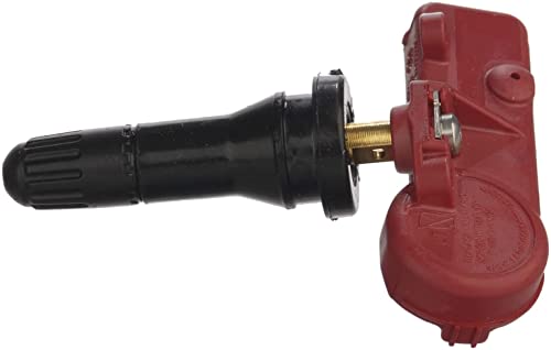 Schrader 20315 Rubber Snap-in OE Replacement Tire Pressure Monitoring (TPMS) Sensor 315 Mhz - Ford DE8T-1A180-AA, 9L3Z-1A189A, C